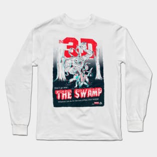 ...IN 3-D Long Sleeve T-Shirt